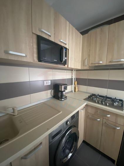 Garsonieră decomandată, mobilată în Mazepa 1