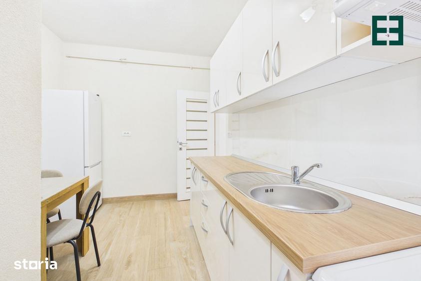 Apartament cu 2 camere decomandat în Ultracentral