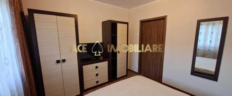 Apartament cu 2 camere decomandat, mobilat în Gorjului