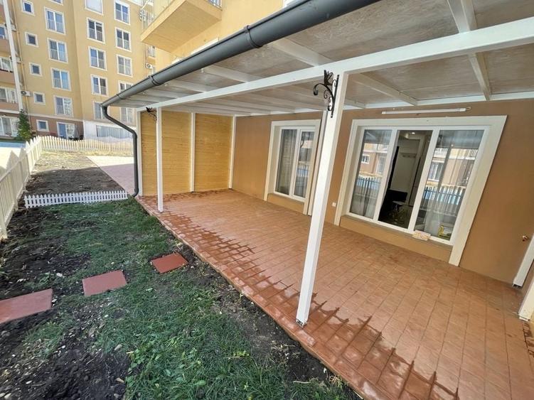 Apartament cu 2 camere în Crețuleasca