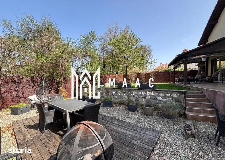 Casă cu 5 camere cu Teren 628 Mp în Trei Stejari