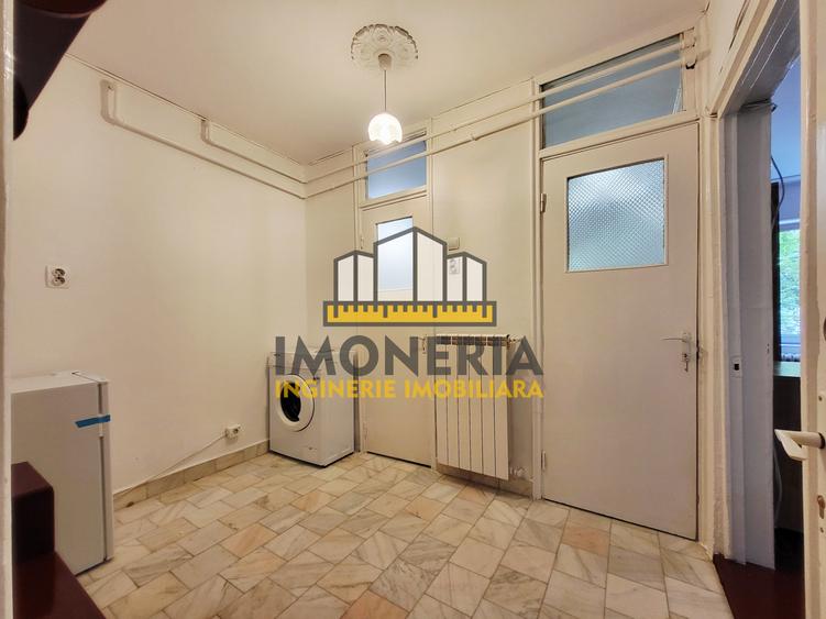 Garsoniera decomandata Dristor-centrala proprie-0% comision - 16