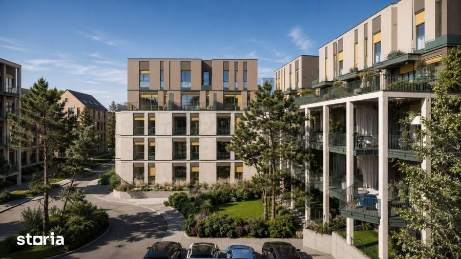Apartament 2 camere I Catted Family I Gradina - 8