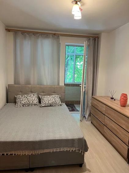 Apartament cu 2 camere semidecomandat, mobilat în Gara