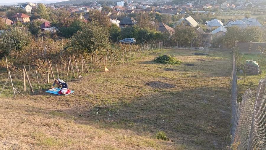 Teren de 440 mp, în Central