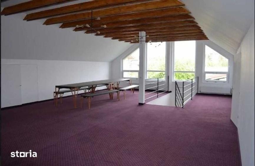 Casă cu 4 camere cu Teren 250 Mp în Băneasa