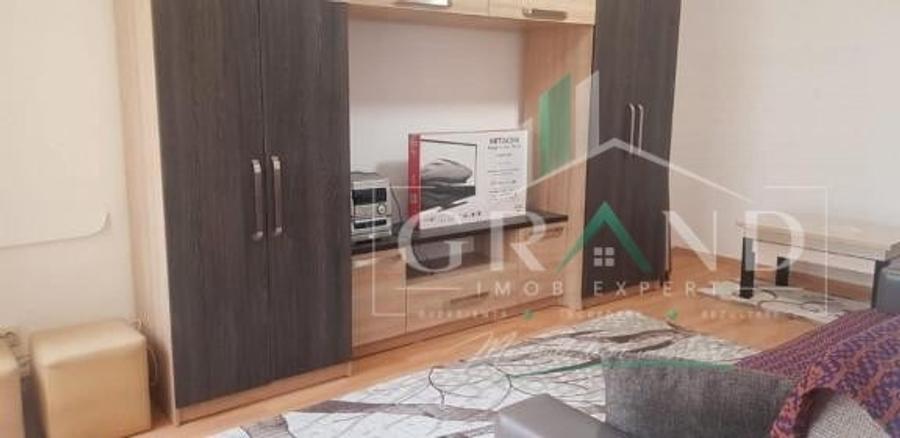 Garsonieră semidecomandată, mobilată în Mănăștur
