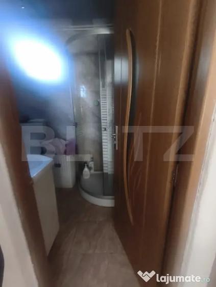 Casă cu 2 camere cu Teren 3825 Mp în Unirea