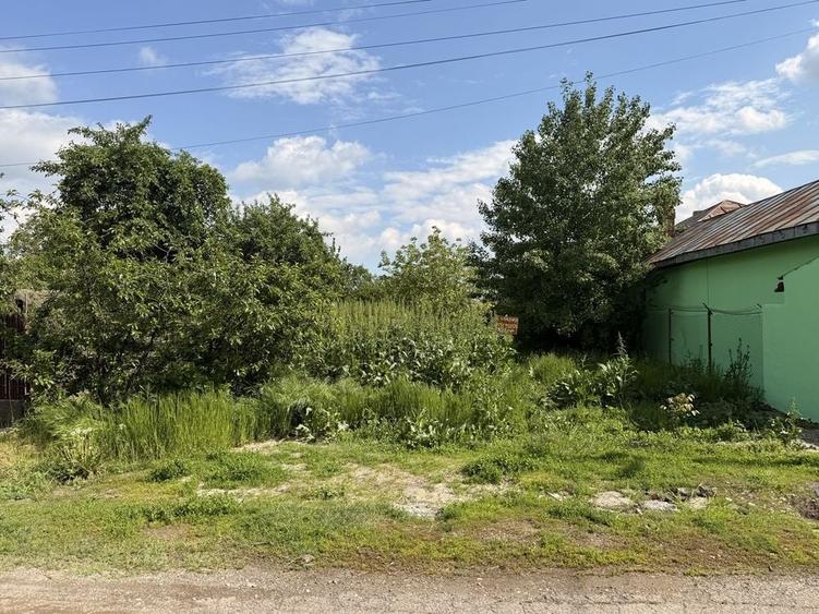 Spațiu comercial, în Gruiu