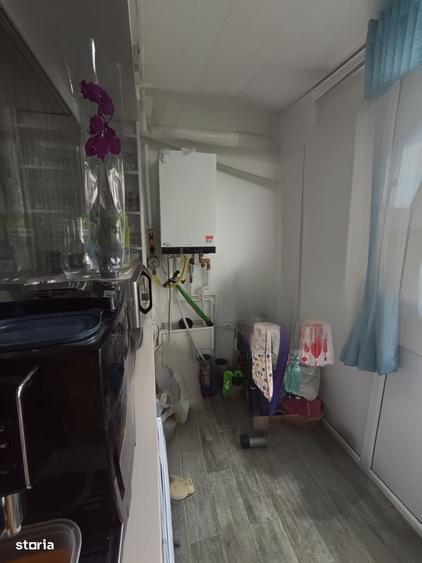 Apartament cu 2 camere semidecomandat în Micro 6