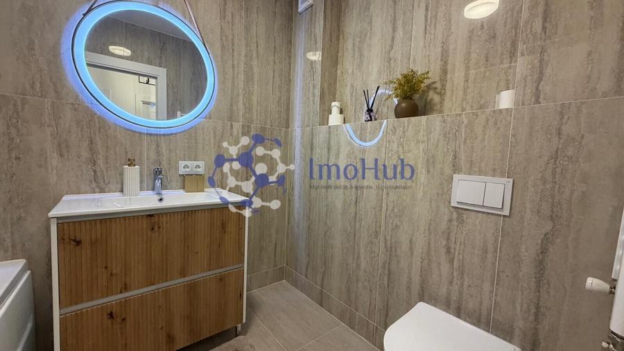 Copou, 2 camere, prima inchiriere, parcarre inclusa, disponibil imediat! - 10