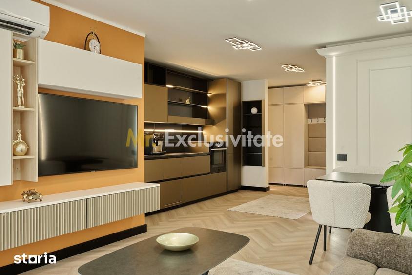Apartament cu 3 camere în Mărășești