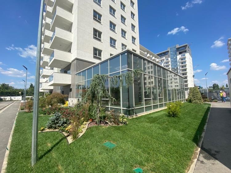 Luxuria, Ap. 2 cam+office, mobilat-utilat | Parcare inclusa - 2