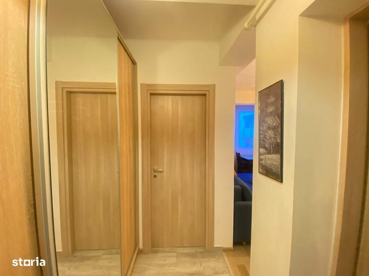 Apartament cu 2 camere semidecomandat în Dudu