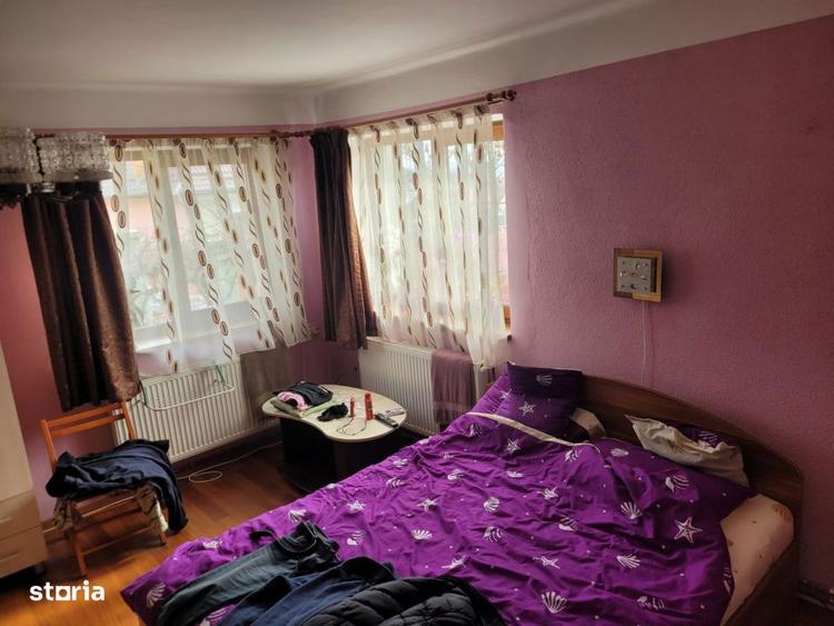 CASA INDIVIDUALA 3 CAM SU 100 MP, TEREN 799 MP, DAMBUL ROTUND - 1