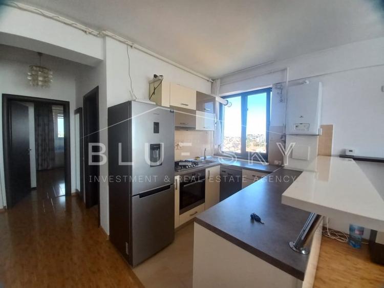 Apartament cu 3 camere decomandat, mobilat în Tomis Plus