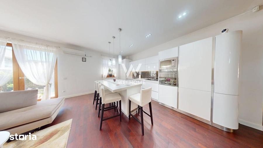 Apartament cu 3 camere în Central