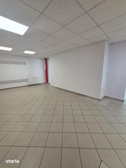 Spațiu comercial, de 95 mp, în Gării