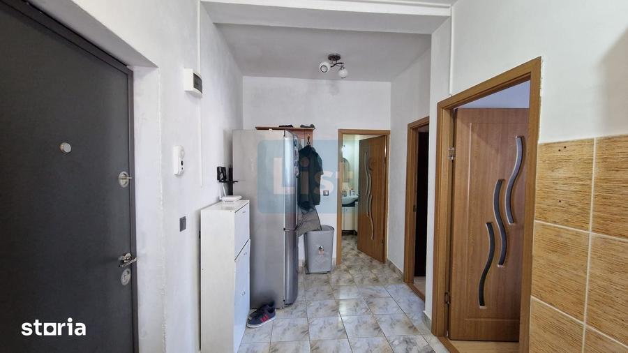 Apartament cu 2 camere decomandat în Nord