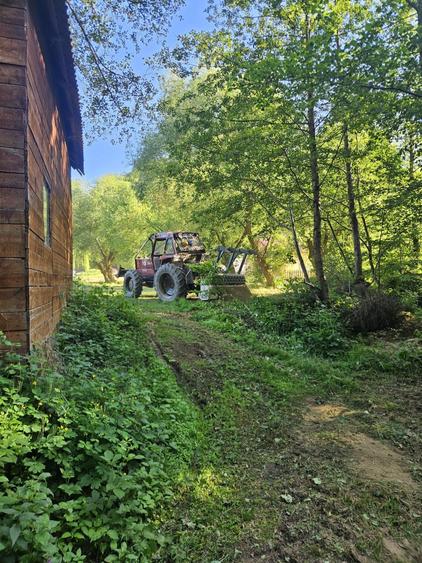Teren de 1030 mp, în Pădurea Neagră