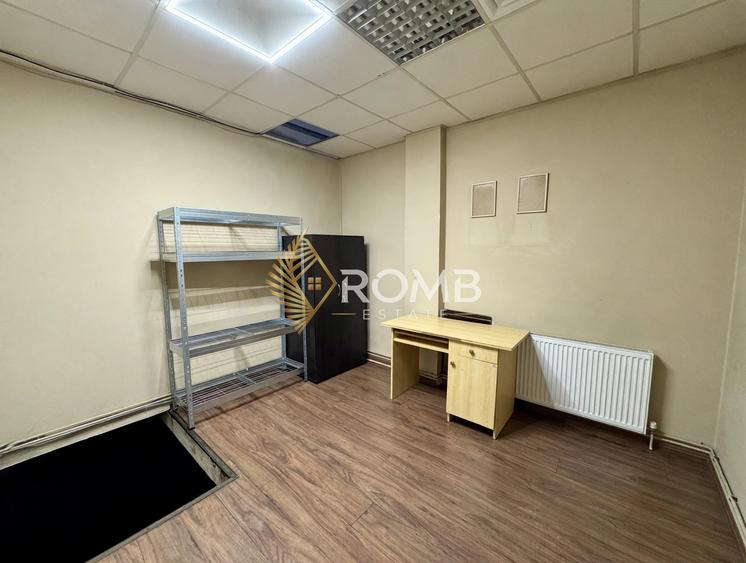 Spațiu comercial, de 120 mp, în Iris