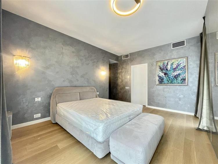 Apartament cu 4 camere decomandat, mobilat în Herăstrău