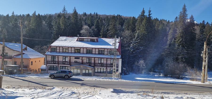 Hotel/Pensiune, de 24 mp, în Valea Râșnoavei