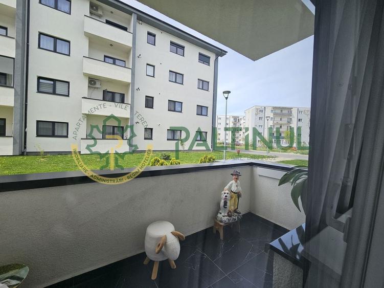 De inchiriat apartament 2 camere, totul nou, cartier Deventer, Sibiu - 20