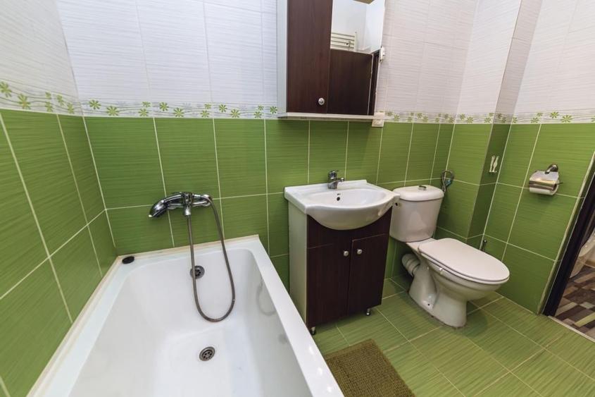 Apartament cu 2 camere semidecomandat în Sebastian