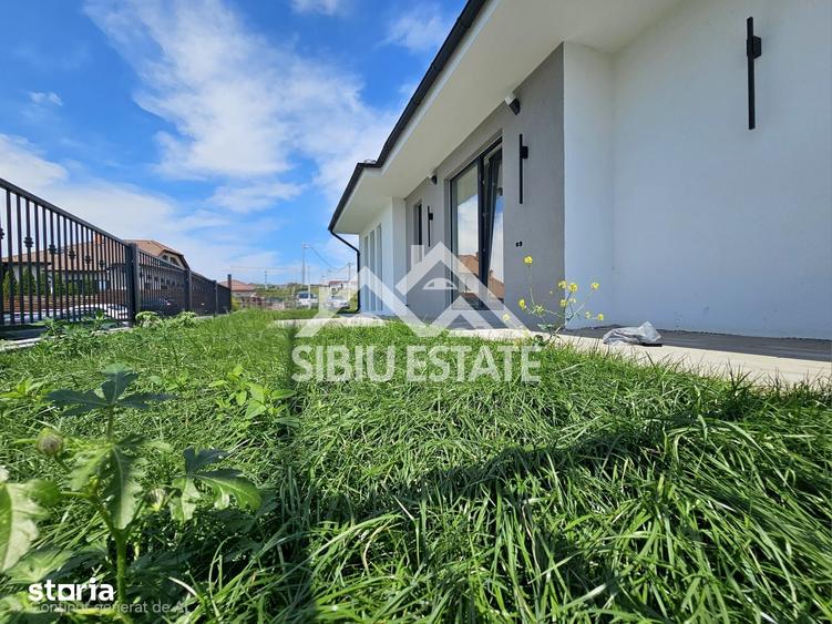 Casă cu 4 camere cu Teren 310 Mp în Chirpăr