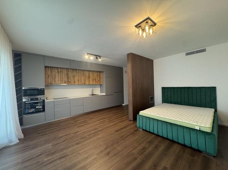 Studio Modern Liberty Residence cu Nisa de Dormit - 2