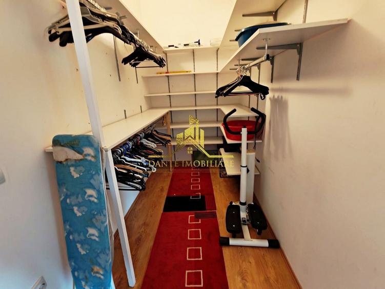 Apartament cu 3 camere semidecomandat, mobilat în Iris