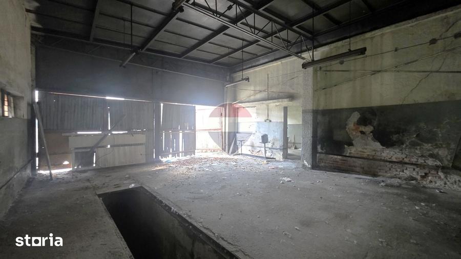 Spațiu comercial, de 232 mp, în Est