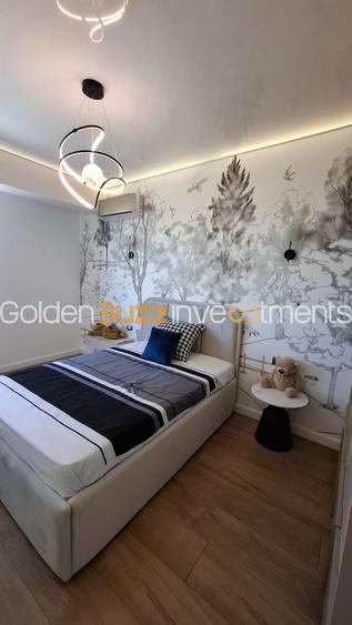 Apartament cu 4 camere, mobilat în Pipera