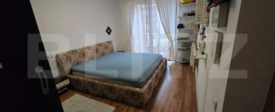 Apartament cu 2 camere decomandat, mobilat în Florești