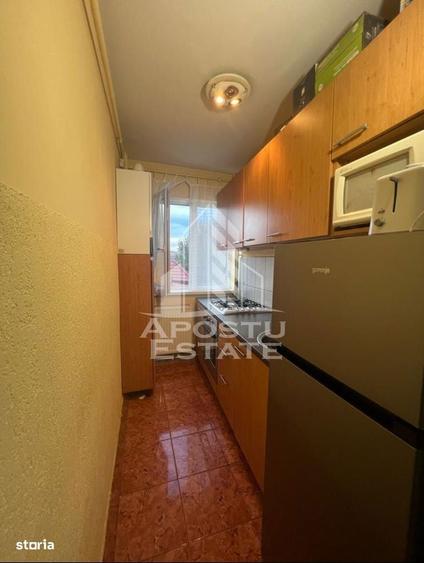 Apartament cu 2 camere, mobilat în Iosefin