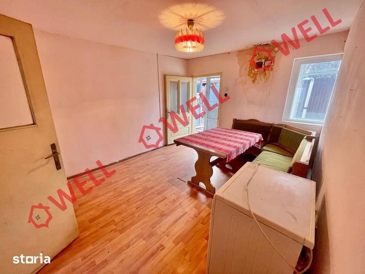 Casă cu 3 camere cu Teren 90 Mp în Central