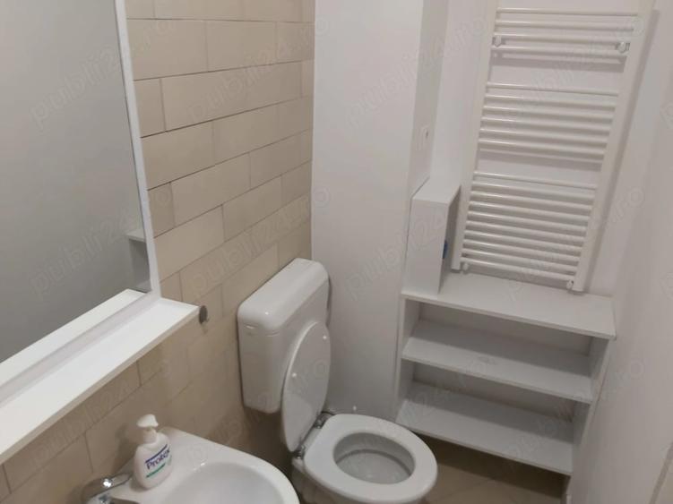 Garsonieră nedecomandată în Lipovei