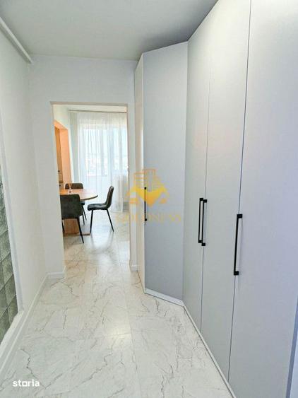 2 camere, decomandate, Gheorgheni, zona Constantin Brancusi, Alverna - 19