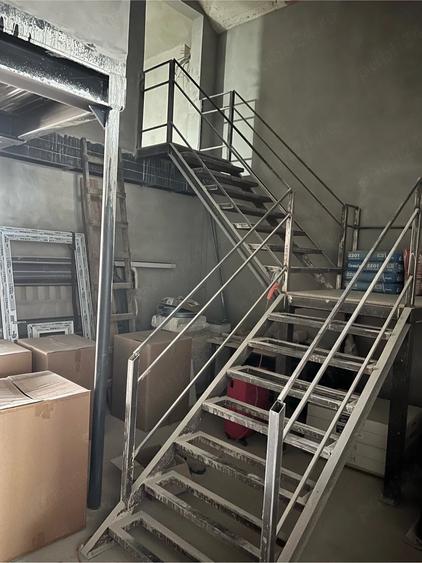 Spațiu comercial, de 325 mp, în Industrial