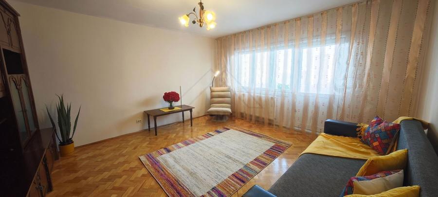 Apartament cu 2 camere decomandat, mobilat în Steaua