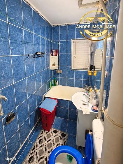 Apartament cu 3 camere semidecomandat în Valea Rosie