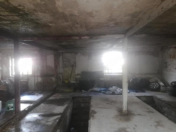 Spațiu comercial, de 655 mp, în Central