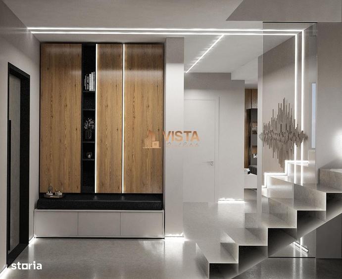 O proprietate rara in Brasov: arhitectura premium, recuperare caldura, - 19