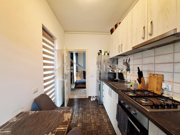 Apartament cu 2 camere semidecomandat, mobilat în Braytim