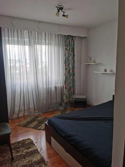 Apartament cu 3 camere decomandat în Mărăști