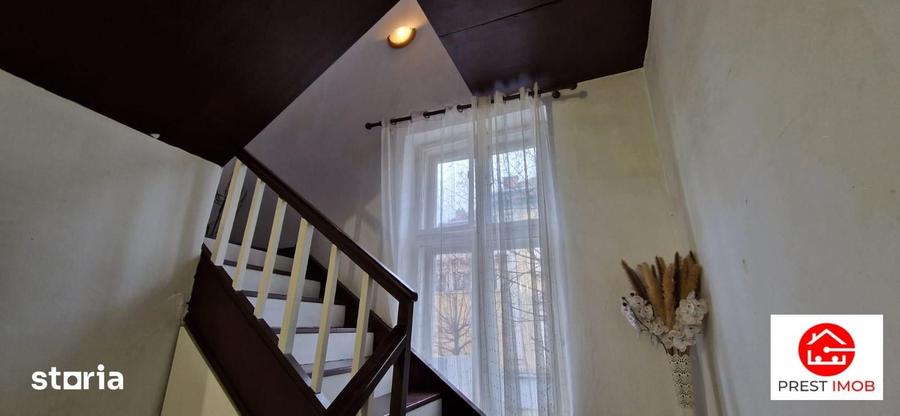 Apartament cu 2 camere în Semicentral