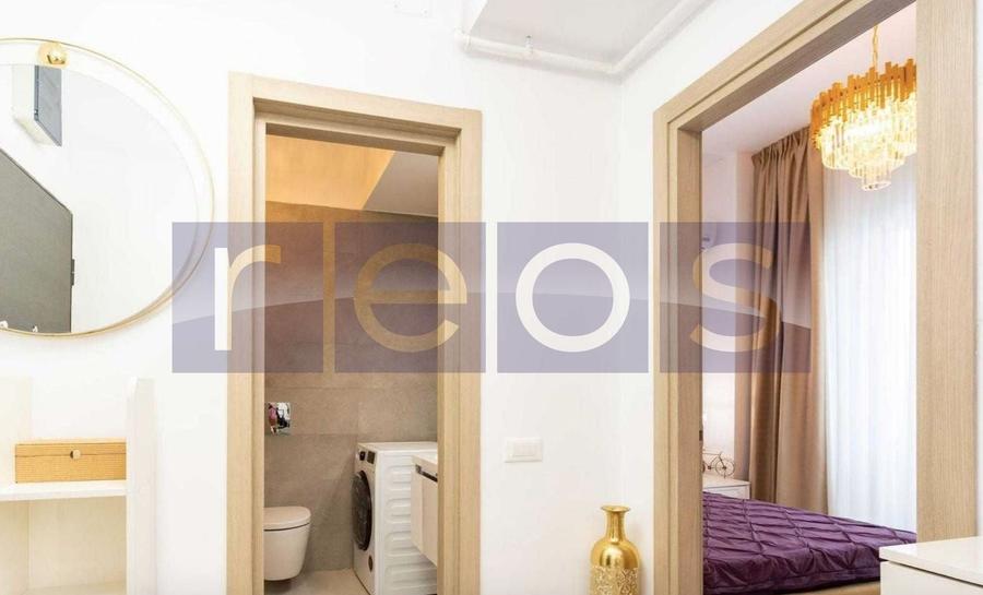 Apartament cu 2 camere semidecomandat, mobilat în 13 Septembrie