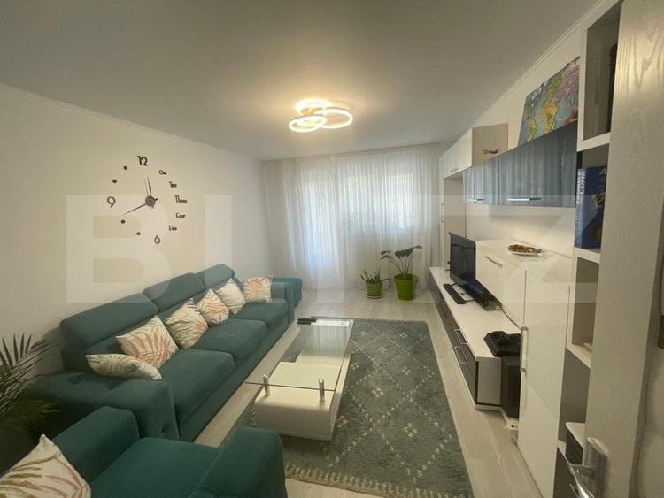 Apartament 3 camere decomandat, 68 mp, Craiovita, zona Orizont - 1