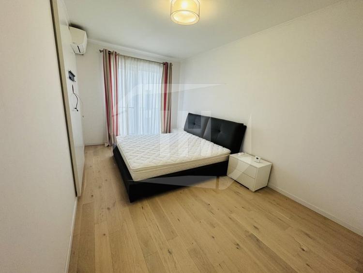 Apartament cu 2 camere decomandat, mobilat în Central — fotografia 1